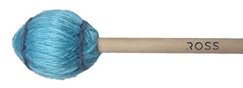 ROSS V Series VIbraphone Mallets (Baby Blue)