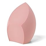 Spugnette Trucco Make Up Professionali, Beauty Blender Senza Lattice per Fondotinta Liquido, Crema e Polvere, Morbide, Riutilizzabili, Applicazione Uniforme