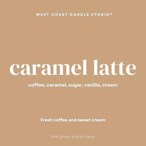 Image of Pet Safe Wax Melts for Dogs | Non Toxic Soy Wax Melts | Natural, Paraffin-Free, Clean Burning | Odor Eliminating Wax Cubes | Caramel Latte