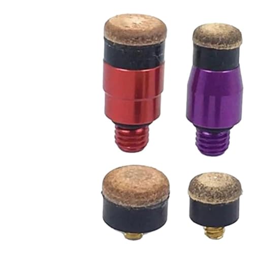 Wlinfetity Set di 4 martelli per riparazione ammaccature auto, strumenti di livellamento a percussione con impugnatura ergonomica, struttura in metallo, rosso e viola, per la rimozione automatica