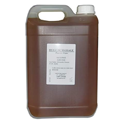 Storepil - Huile de massage Chocolat Cover