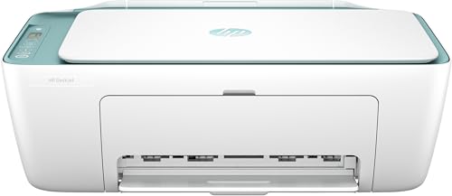 HP DeskJet 2742e Wireless Color All-in-One Inkjet Printer