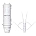 Produktbild WAVLINK AC1200 Outdoor-WLAN-Repeater, Outdoor-WLAN-Extender mit Power Over Ethernet, IP65 wasserdicht, Gigabit RJ45, MU-MIMO, 4 x 7dBi Antennen für 100 m im Außenbereich
