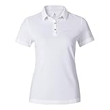 Polo XS Odlo Tina Polo, Mujer, Blanco, XS