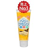 健栄製薬 【保湿クリーム】ベビーワセリン 100g(乾燥肌 パラベンフリー)