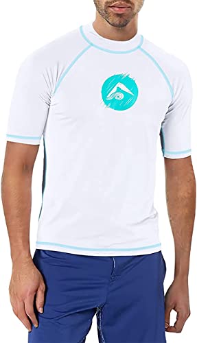 Image of Kanu Surf Men's Echo Upf 50+ Rashguard