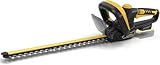 Hedge Trimmer for Dewalt 20V Battery, Cordless Hedge Trimmer with 22''...