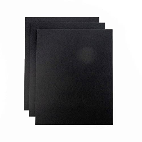 Poster Palooza 12x14 Black Foam Boards 3/16
