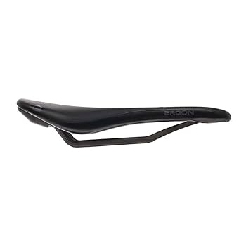 自転車本体 ergon sr men pro carbon small/medium Ergon - SR Pro Carbon Ergonomic Comfort Bicycle Saddle | for