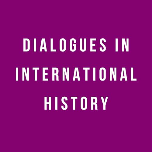 『Dialogues in International History』のカバーアート