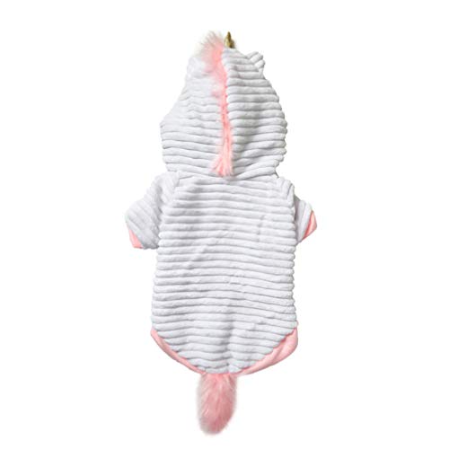 Disfraz Unicornio para Perro Talla L miniatura 2