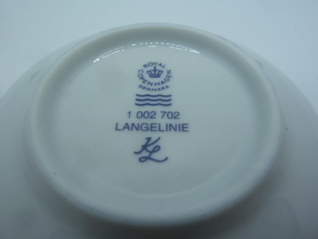 ロイヤルコペンハーゲン小皿人魚直径11cm