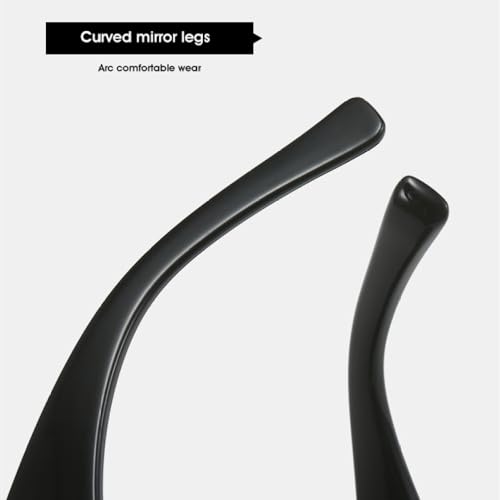 Lunettes de soleil polygonales pour terrasses ensoleillées et conduite - 6