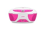 SPC 4500P RADIO CD SPC 4500P Radio CD
