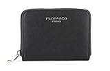 DIMENSIONS & FERMETURE: L 12 x H 9 x l 2.5 cm, une taille parfaite pour petit sac à main ou sac en bandoulière. Fermeture à glissière en métal lisse et solide.