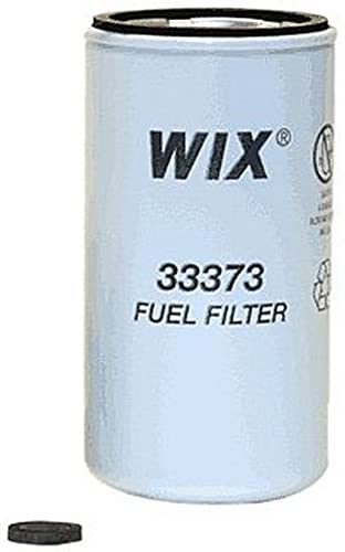 WIX Filters - 33373 Heavy Duty Spin-On Fuel Filter, Pack of 1