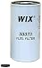 WIX Filters - 33373 Heavy Duty Spin-On Fuel Filter, Pack of 1