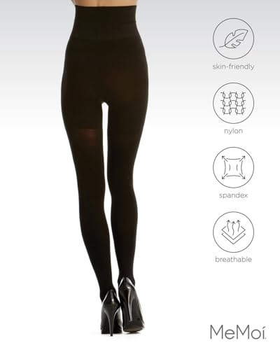 Image of MeMoi KillerFigure Control Top Shaping Tights
