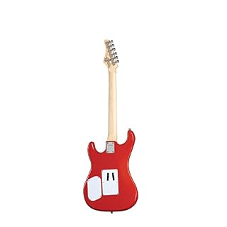 Kramer Pacer Classic Scarlet Rouge métallisé - Les Beatles, Paul McCartney, John Lennon, RIngo Starr, George Harrison Kramer Pacer Classic Scarlet Rouge métallisé – Image 6