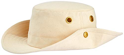 Tilley The Classic T3 Hat - Natural 6-7/8" #TOP2