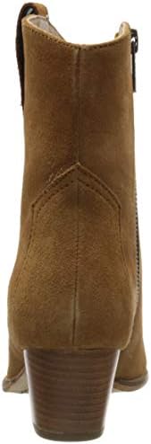 Joules Women's Western Boot, TAN, 5 | Image 2
