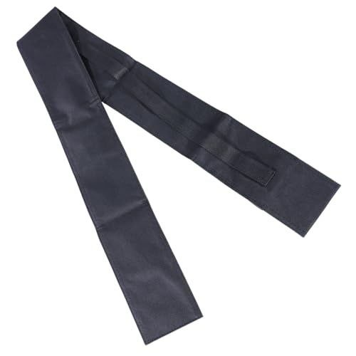 COOLHOOD Billiard Pool Cue Case Carrying Bag Canvas Pool Stick Storage Bag Portable Cue Carriers with Adjustable Strap