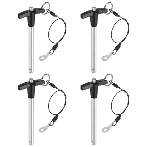 Goupilles de verrouillage en acier inoxydable 8x70mm pour l'industrie