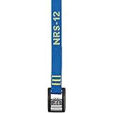 NRS 12'' Buckle Bumper Straps, Pair of 2 One Color One Size