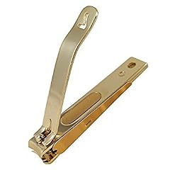 1 Set, Gold 1: World No. 1 Three Seven (777) Nail Clipper, Made in Korea, Since 1975