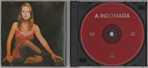 A Indomada - Cd Trilha Nacional Novela - 1997
