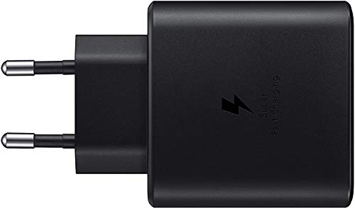 Chargeur Samsung dorigine Type C Charge ultra rapide + Câble Type C vers Type C - vue 3
