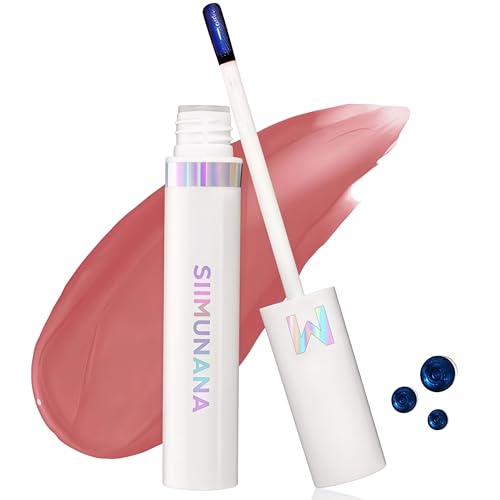 Peel Off Lip Stain & Lip Liner Long Lasting Waterproof Lip Tint Transfer Proof Matte Finish Even Natural Color Easy Peel No Patchy Formula All Day Wear Lip Makeup