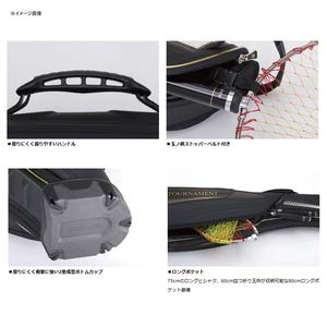 ダイワ(DAIWA) ロッドケース トーナメント ロッドケース 145R(C) シルバー 3枚目
