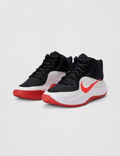 Image of Nike Mens Precision Mid Basketball Shoes