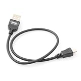 Lavorazione di alta qualità. SYSTEM-S - Cavo Mini USB, 30 cm