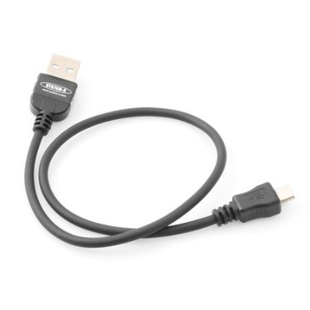 Lavorazione di alta qualità. SYSTEM-S - Cavo Mini USB, 30 cm