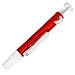 Bel-Art F37911-1025 Fast Release Pipette Pump II 25ml Pipettor; Red