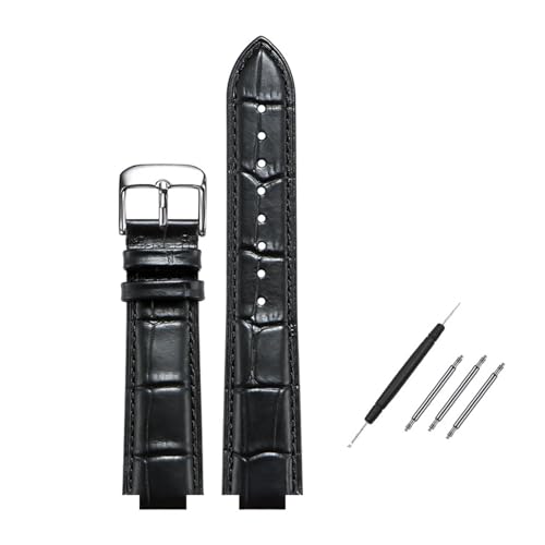 [|Ő] }ZeB gCfg R8821108039 R8821108038 21x18mm 24x18mm ubN u[ uE Y uXbgΉ RxbNXU[Xgbv(Black silver clasp,24x18mm