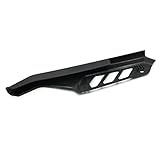 Für DR125 DR200 DR650 Auartmetion Motorradkettenkettenkettenholzschutz-Seitenschutz-Abdeckung Beschützer für Suzuki DR125 DR200 DR650 DR 125 200 650 2004-2017 2016 2016 2015