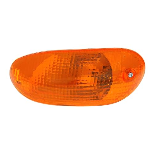 Clignotant Avant Gauche pour Gilera Stalker Orange
