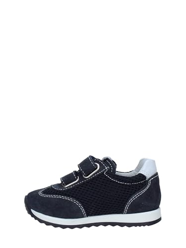 Baskets enfant Nero Giardini avec fermeture à strap facile d'utilisation