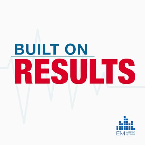 『Built On Results』のカバーアート