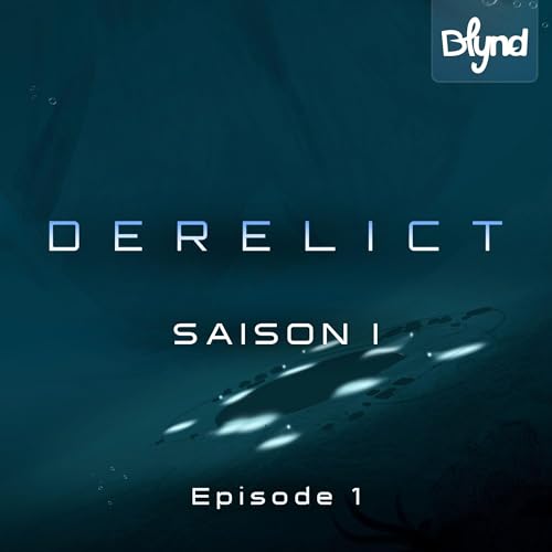 Derelict cover art