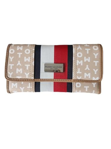 TOMMY HILFIGER Women's Wallet, beige