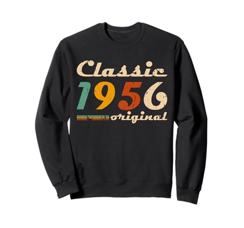 Classic 1956 Original Men Women Birth Of Birthday Vintage �g���[�i�[