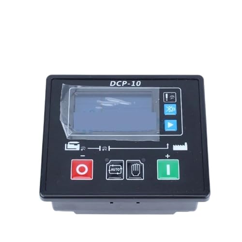 Módulo DCP-10 para controlador FG y pantalla de control de arranque automático de generador