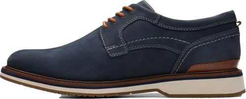 Image of Clarks Mens Monahan Plain