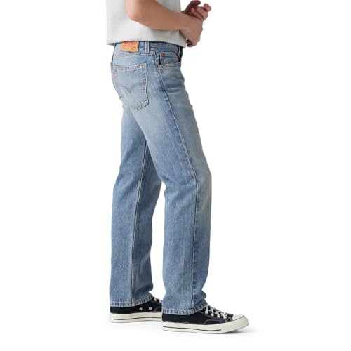 Image of Levi's Men's 555 Relaxed Straight Fit Jean