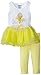 Blueberi Boulevard Little Girls' Princess Tutu Dress Legging Set