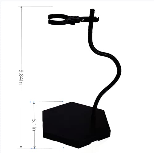 Oushuo Doll Model Support Stand Action Figure Holder Action Figure Stand For 1/6 1/9 1/12 Scale Puppet Stand, Medium #TOP6